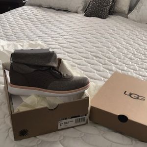 Ugg sneakers womens- authentic